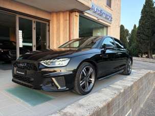 AUDI A4 Diesel 2023 usata, Brindisi AUDI A4 Diesel 2023 usata, Brindisi