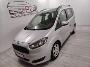 FORD Tourneo Courier Diesel 2017 usata, Varese FORD Tourneo Courier Diesel 2017 usata, Varese
