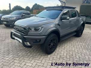FORD Ranger Raptor Diesel 2021 usata, Vicenza FORD Ranger Raptor Diesel 2021 usata, Vicenza