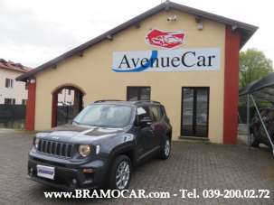 JEEP Renegade Elettrica/Benzina 2023 usata, Monza e Brianza JEEP Renegade Elettrica/Benzina 2023 usata, Monza e Brianza