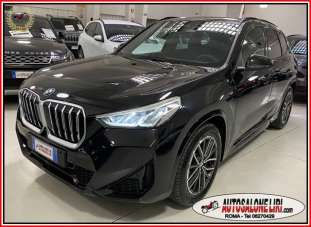 BMW X1 Elettrica/Diesel 2025 usata, Roma