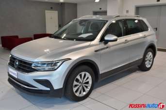 VOLKSWAGEN Tiguan Diesel 2023 usata, Brescia VOLKSWAGEN Tiguan Diesel 2023 usata, Brescia