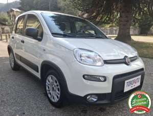 FIAT Panda Elettrica/Benzina 2022 usata, Vercelli FIAT Panda Elettrica/Benzina 2022 usata, Vercelli