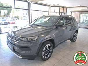 JEEP Compass Elettrica/Benzina 2022 usata, Monza e Brianza JEEP Compass Elettrica/Benzina 2022 usata, Monza e Brianza