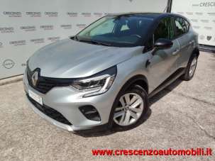 RENAULT Captur Benzina 2022 usata, Salerno