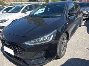 FORD Focus Elettrica/Benzina 2025 usata, Avellino FORD Focus Elettrica/Benzina 2025 usata, Avellino