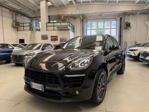 PORSCHE Macan Diesel 2017 usata, Modena PORSCHE Macan Diesel 2017 usata, Modena