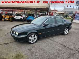 JAGUAR X-Type Benzina 2002 usata, Roma JAGUAR X-Type Benzina 2002 usata, Roma