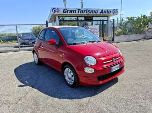 FIAT 500C Benzina 2019 usata, Roma FIAT 500C Benzina 2019 usata, Roma