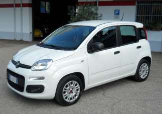 FIAT Panda Benzina/GPL 2020 usata, Modena