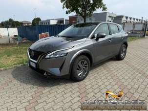 NISSAN Qashqai Elettrica/Benzina 2022 usata, Italia NISSAN Qashqai Elettrica/Benzina 2022 usata, Italia