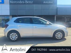 VOLKSWAGEN Polo Benzina 2022 usata, Venezia VOLKSWAGEN Polo Benzina 2022 usata, Venezia
