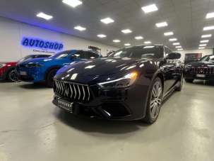 MASERATI Ghibli Diesel 2020 usata, Torino MASERATI Ghibli Diesel 2020 usata, Torino