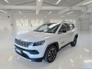JEEP Compass Diesel 2021 usata, Trapani JEEP Compass Diesel 2021 usata, Trapani