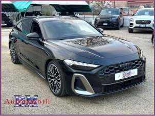 AUDI A5 Elettrica/Diesel 2025 usata, Pescara