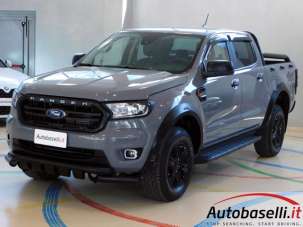 FORD Ranger Diesel 2023 usata, Brescia FORD Ranger Diesel 2023 usata, Brescia