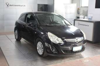OPEL Corsa Diesel 2011 usata, Viterbo OPEL Corsa Diesel 2011 usata, Viterbo