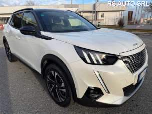 PEUGEOT 2008 Elettrica 2020 usata, Torino PEUGEOT 2008 Elettrica 2020 usata, Torino
