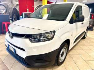 TOYOTA Proace City Diesel 2022 usata, Mantova TOYOTA Proace City Diesel 2022 usata, Mantova