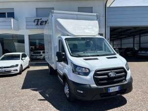 FORD Transit Diesel 2025 usata, Lecco FORD Transit Diesel 2025 usata, Lecco