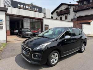 PEUGEOT 3008 Diesel 2015 usata, Milano PEUGEOT 3008 Diesel 2015 usata, Milano