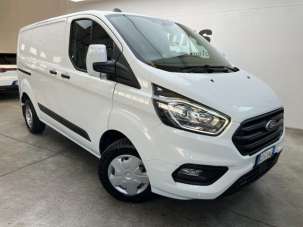 FORD Transit Custom Diesel 2020 usata, Parma FORD Transit Custom Diesel 2020 usata, Parma