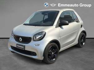 SMART ForTwo Benzina 2017 usata, Lecce