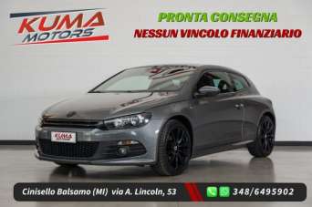 VOLKSWAGEN Scirocco Benzina 2011 usata, Milano VOLKSWAGEN Scirocco Benzina 2011 usata, Milano
