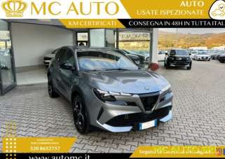ALFA ROMEO Junior Benzina 2025 usata, Pistoia ALFA ROMEO Junior Benzina 2025 usata, Pistoia