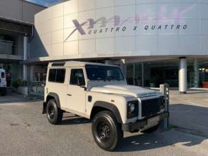 LAND ROVER Defender Diesel 2008 usata, Treviso LAND ROVER Defender Diesel 2008 usata, Treviso