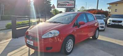 FIAT Grande Punto Diesel 2009 usata, Vicenza FIAT Grande Punto Diesel 2009 usata, Vicenza