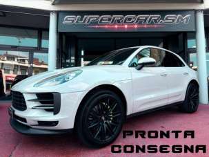 PORSCHE Macan Benzina 2019 usata, Rimini PORSCHE Macan Benzina 2019 usata, Rimini