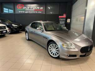 MASERATI Quattroporte Benzina 2009 usata, Brescia MASERATI Quattroporte Benzina 2009 usata, Brescia