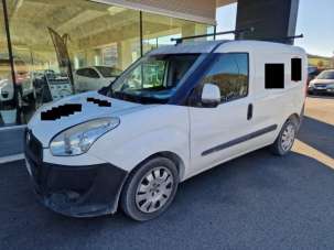 FIAT Doblo Benzina/GPL 2012 usata, Pesaro e Urbino FIAT Doblo Benzina/GPL 2012 usata, Pesaro e Urbino
