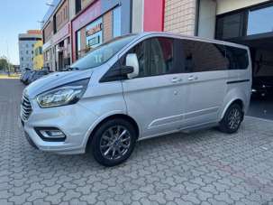 FORD Tourneo Custom Diesel 2023 usata, Milano FORD Tourneo Custom Diesel 2023 usata, Milano