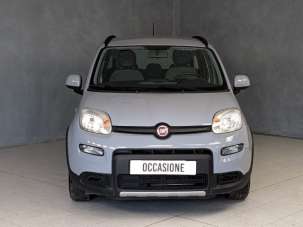 FIAT Panda Elettrica/Benzina 2022 usata, Novara FIAT Panda Elettrica/Benzina 2022 usata, Novara