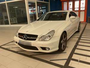 MERCEDES-BENZ CLS 55 AMG Benzina 2006 usata, Brescia MERCEDES-BENZ CLS 55 AMG Benzina 2006 usata, Brescia