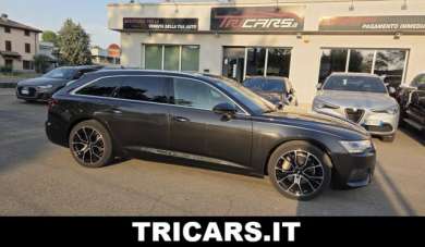 AUDI A6 Elettrica/Benzina 2019 usata, Parma AUDI A6 Elettrica/Benzina 2019 usata, Parma