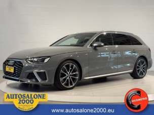 AUDI S4 Diesel 2020 usata, Treviso AUDI S4 Diesel 2020 usata, Treviso