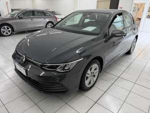VOLKSWAGEN Golf Diesel 2021 usata, Macerata