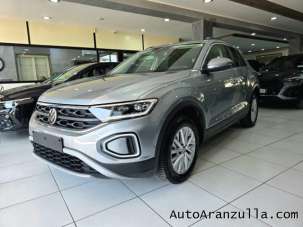 VOLKSWAGEN T-Roc Diesel 2024 usata, Catania VOLKSWAGEN T-Roc Diesel 2024 usata, Catania
