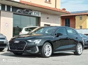 AUDI A3 Diesel 2020 usata, Brescia