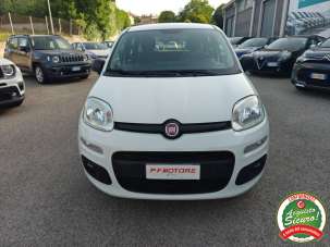 FIAT Panda Benzina/GPL 2020 usata, Benevento