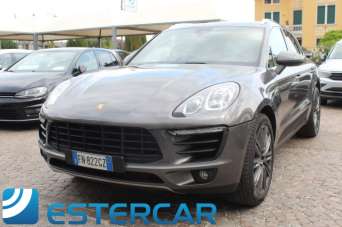 PORSCHE Macan Diesel 2015 usata, Brescia PORSCHE Macan Diesel 2015 usata, Brescia