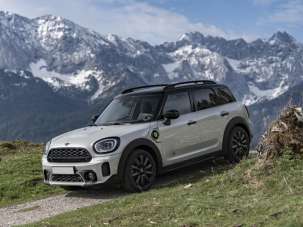 MINI Countryman Elettrica/Benzina 2021 usata, Treviso MINI Countryman Elettrica/Benzina 2021 usata, Treviso