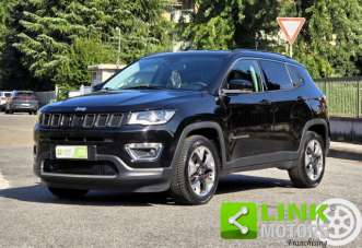 JEEP Compass Benzina 2018 usata, Pavia JEEP Compass Benzina 2018 usata, Pavia