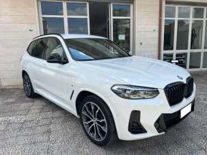 BMW X3 Elettrica/Diesel 2022 usata, Bari BMW X3 Elettrica/Diesel 2022 usata, Bari