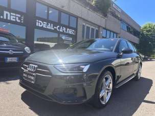 AUDI A4 Elettrica/Diesel 2024 usata, Como AUDI A4 Elettrica/Diesel 2024 usata, Como