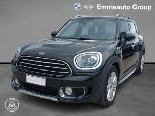 MINI Countryman Diesel 2019 usata, Lecce MINI Countryman Diesel 2019 usata, Lecce