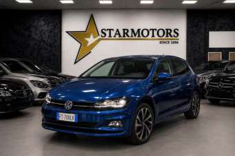 VOLKSWAGEN Polo Benzina 2018 usata, Milano VOLKSWAGEN Polo Benzina 2018 usata, Milano
